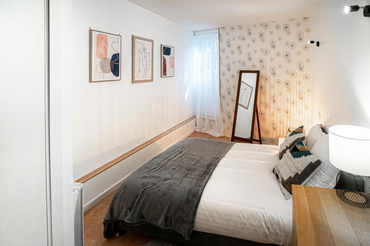 Onloc - Proche Halles Appart - 2 Chbres - Parking 포 외부 사진