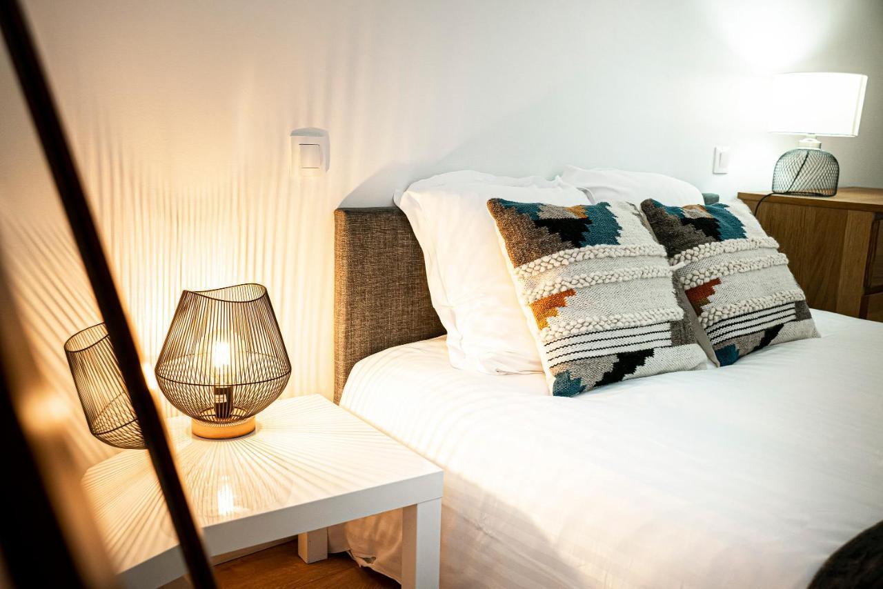 Onloc - Proche Halles Appart - 2 Chbres - Parking 포 외부 사진