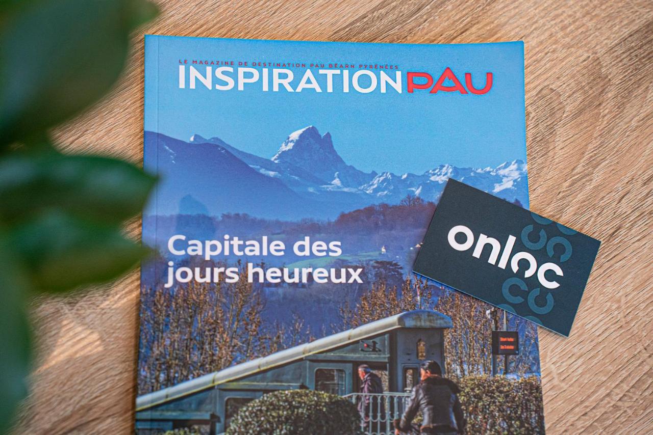 Onloc - Proche Halles Appart - 2 Chbres - Parking 포 외부 사진