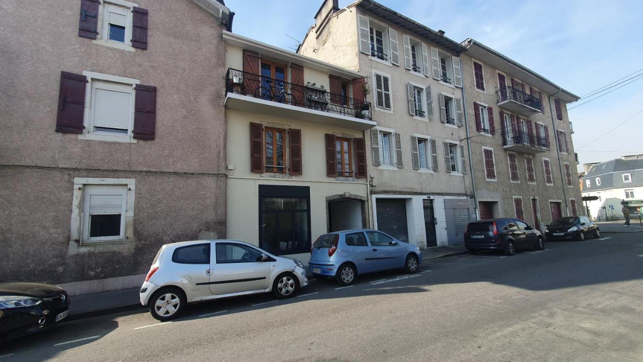 Onloc - Proche Halles Appart - 2 Chbres - Parking 포 외부 사진